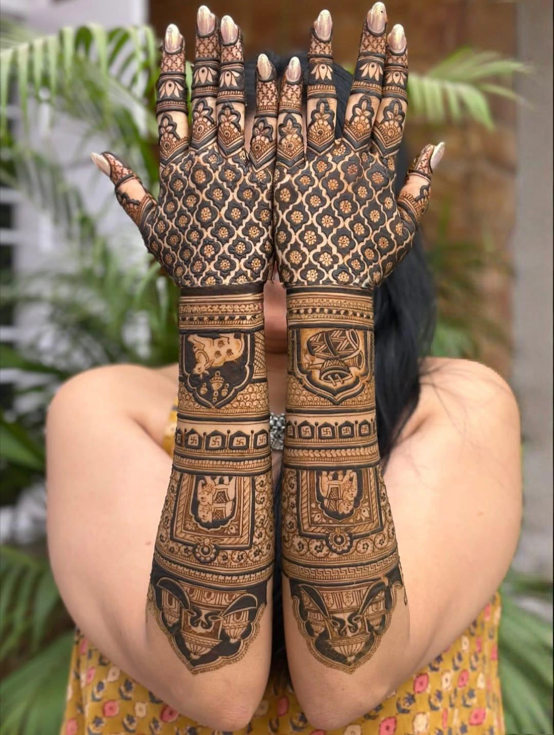 Latest Bridal Mehendi Designs for 2026 Every Bride Will Love