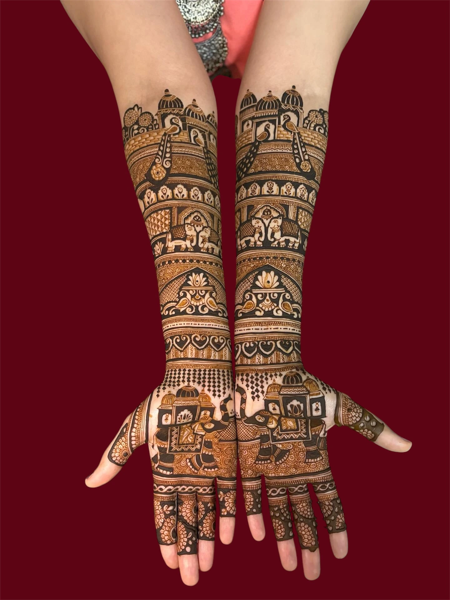 Raksha Bandhan Mehendi Design Collection