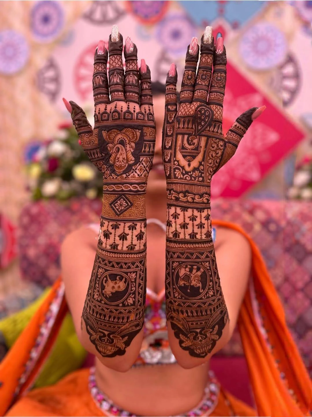 Wedding Mehendi Ceremony Ideas to Make Your Day Special