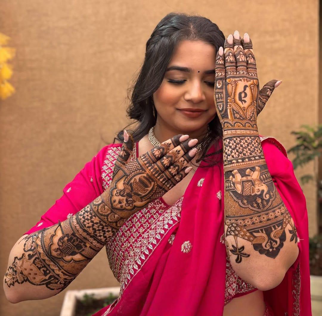 Festival Mehendi Services Delhi