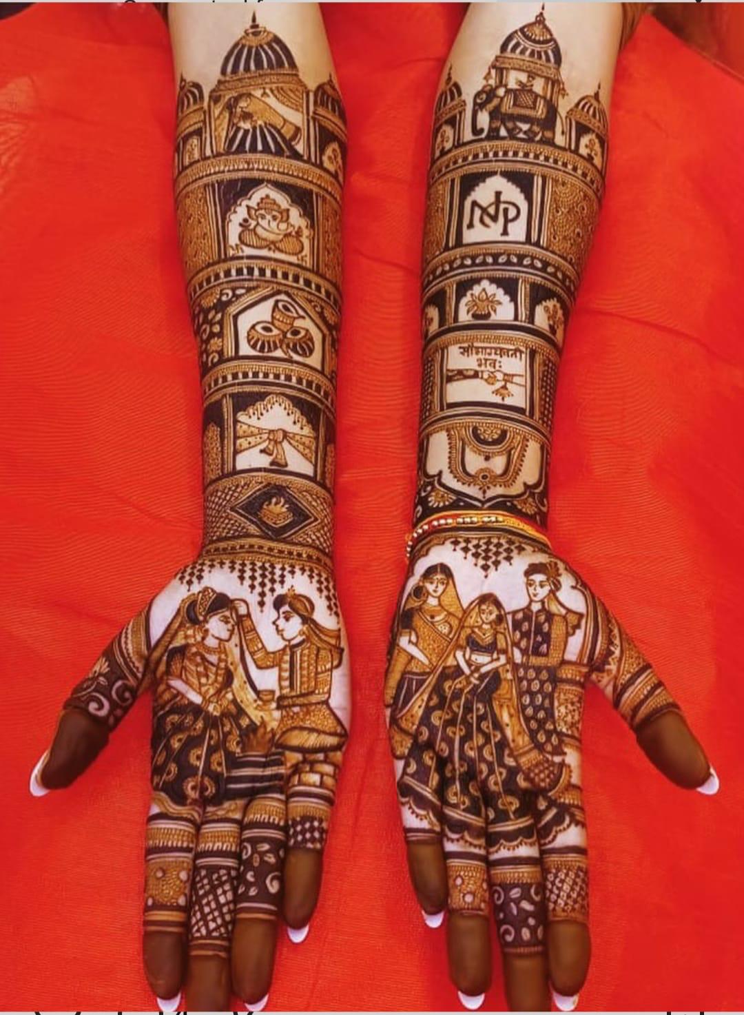 Best Mehendi Artist in Delhi: Complete Booking Guide