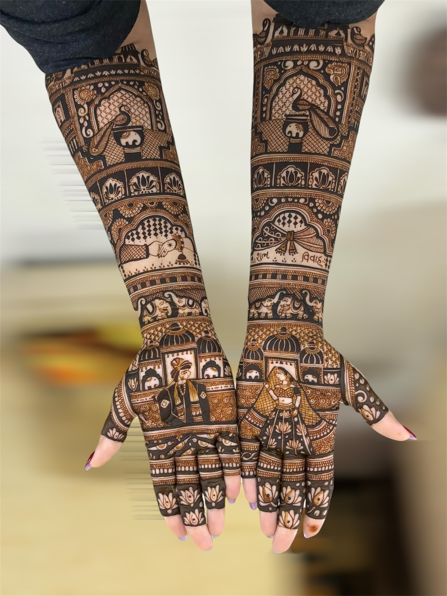 Mehendi Artist in Mehndi Artist in Nawada Delhi