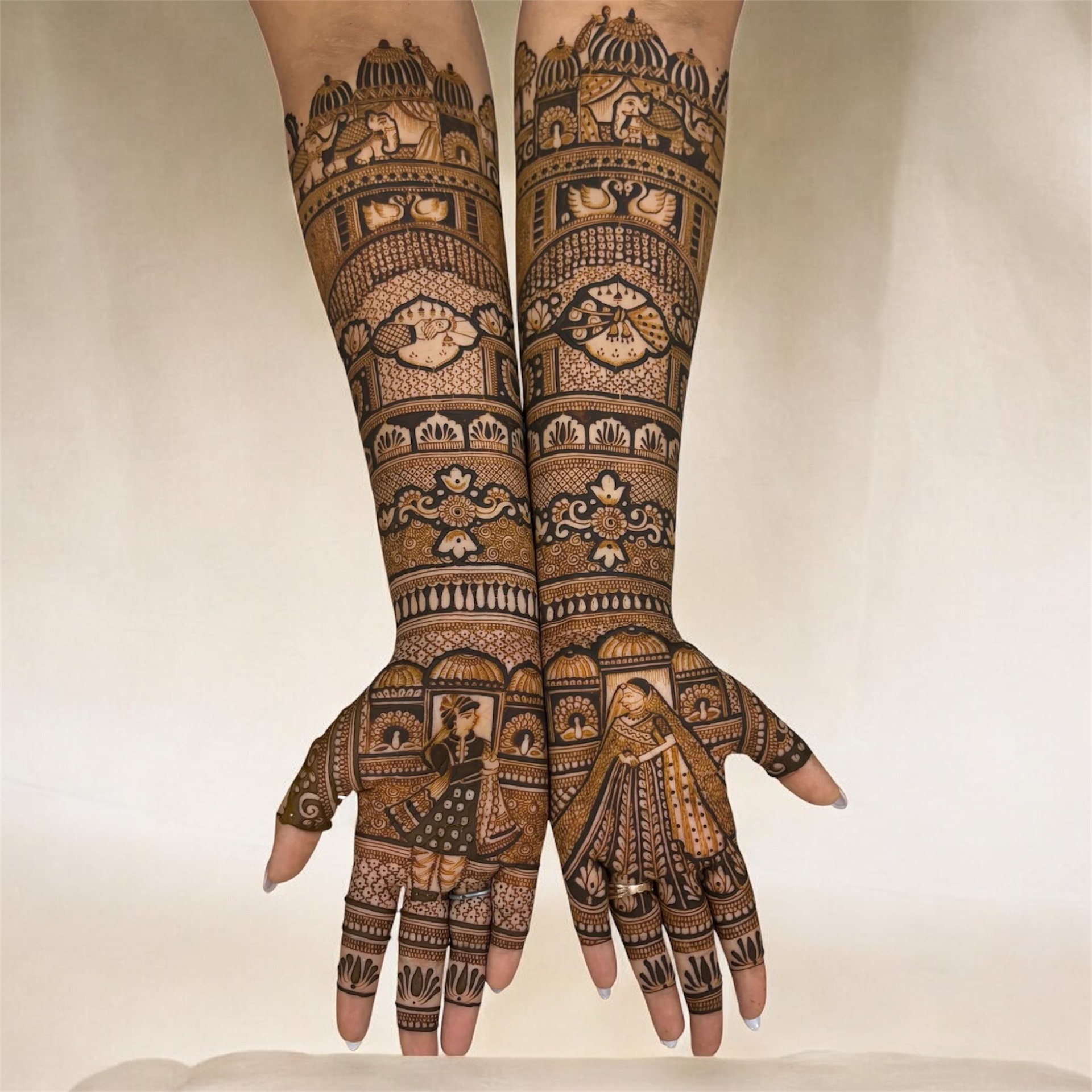 Mehendi Artist in Mehendi Artist in Kakrola