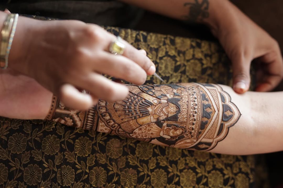 Mehendi Artist in Mehendi Artist in Bindapur