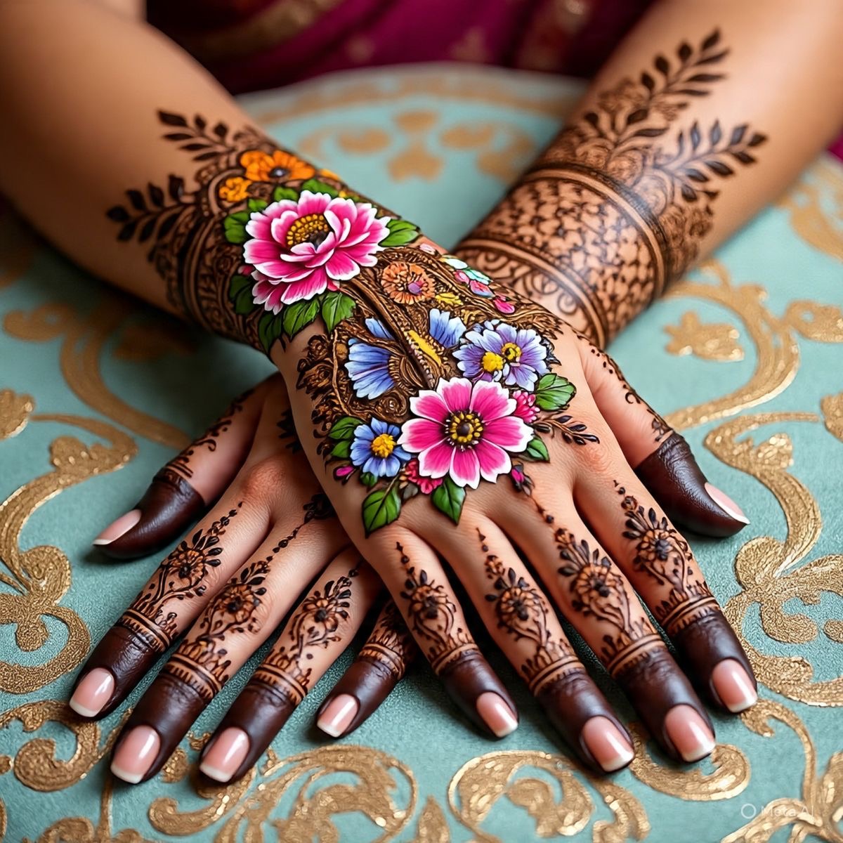 Mehendi Artist in Mehndi Artist in Uttam Nagar East