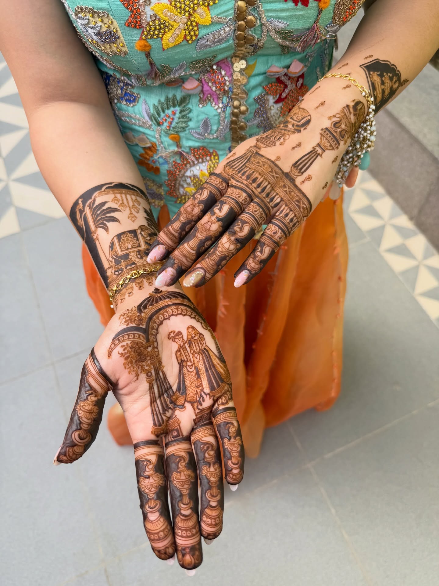 Mehendi Artist in Mehendi Artist in Tagore Garden