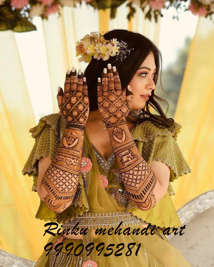 Mehendi Artist in Mehendi Artist in Subhash Nagar