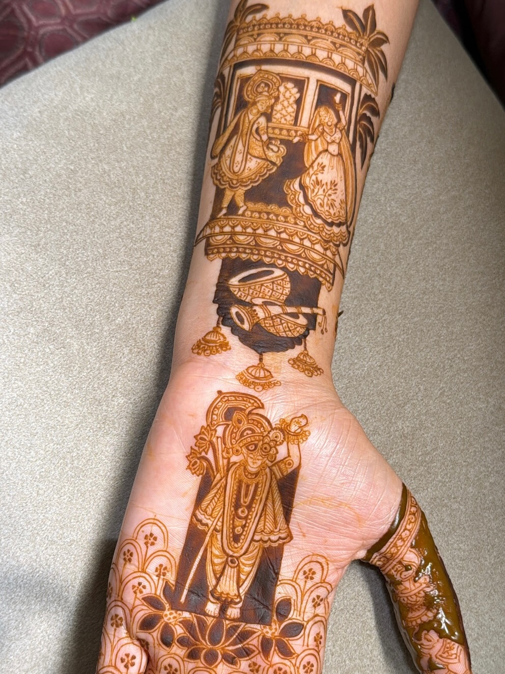 Mehendi Artist in Mehendi Artist in Moti Nagar