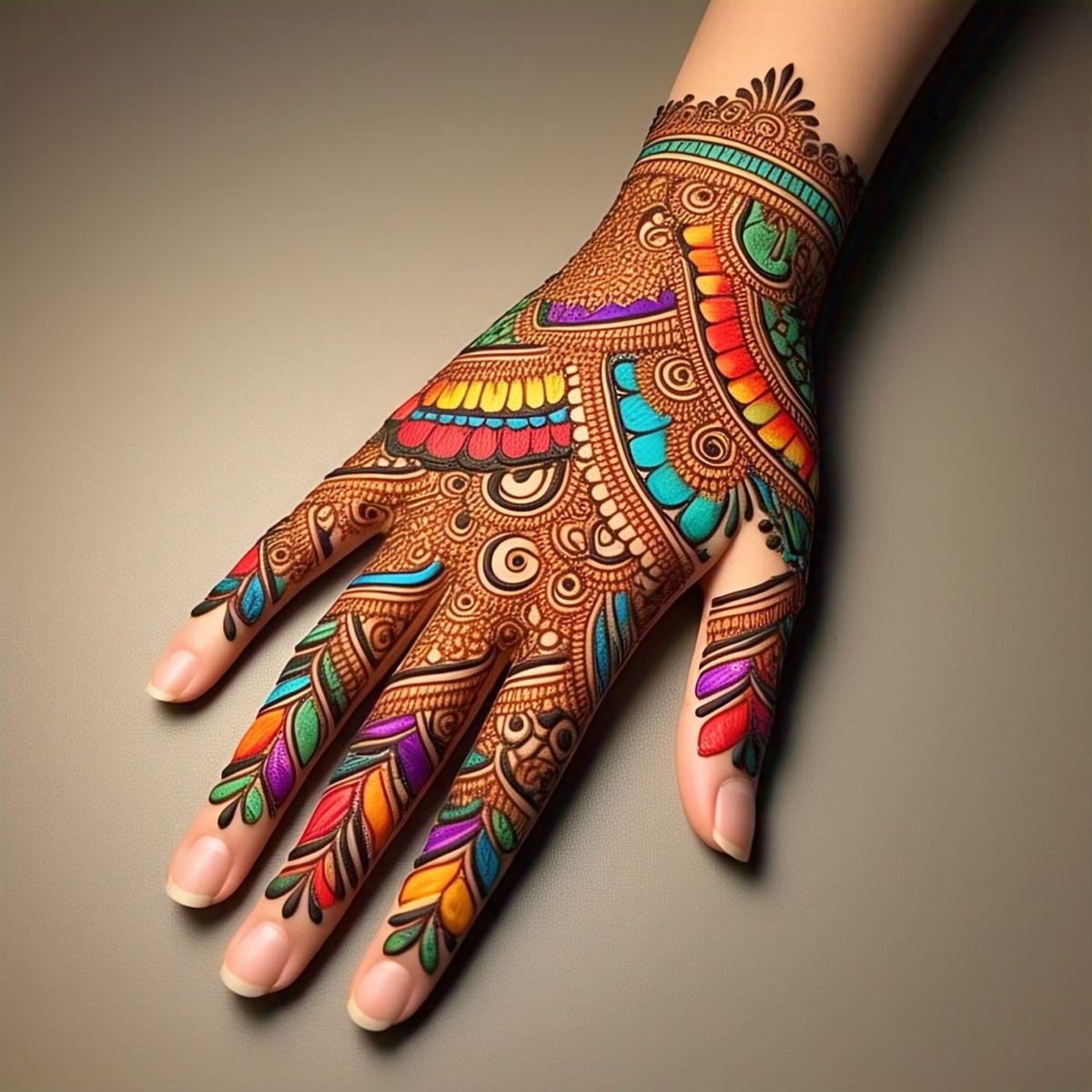 Mehendi Artist in Top Mehndi Artist in Ghaziabad