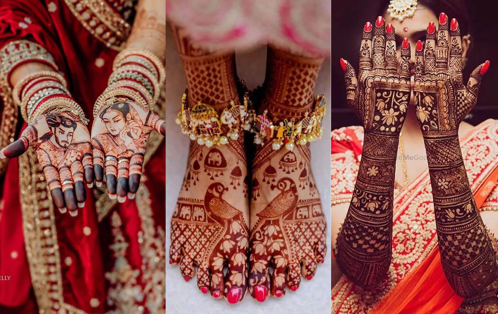 Bridal Mehendi Services Delhi