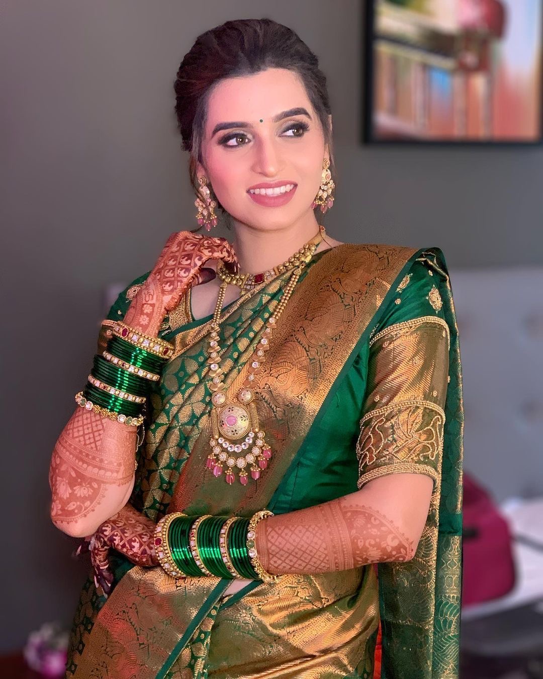Karva Chauth Mehendi Artist